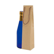 （K-1367）ボトルクラフト酒瓶用手提げ袋70パイ 100枚