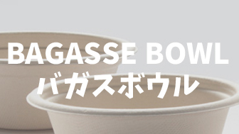 バガスボウル/BGASSE BOWL