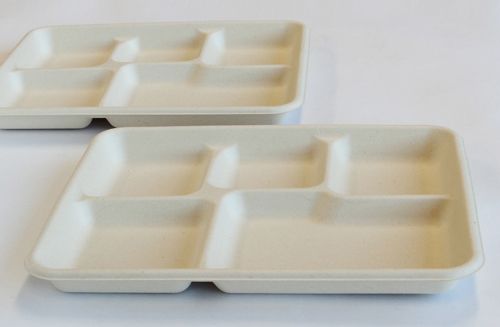 MYCバガス仕切トレーSCT-5 50枚