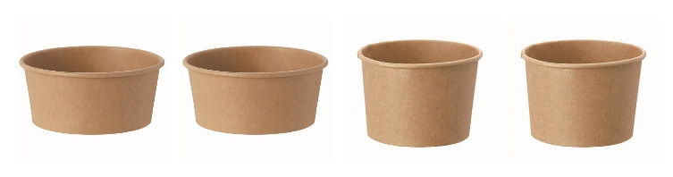 業務用　未晒アイスカップ