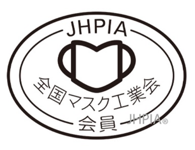 全国マスク工業会会員マーク