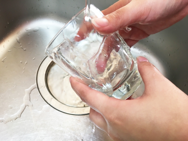 コラム60　洗い物