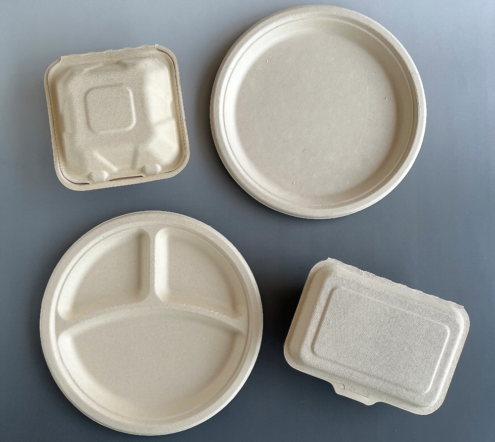 サトウキビ畑　空