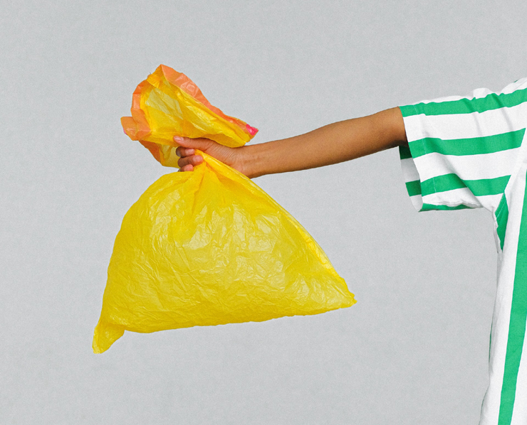 プラスチックごみ