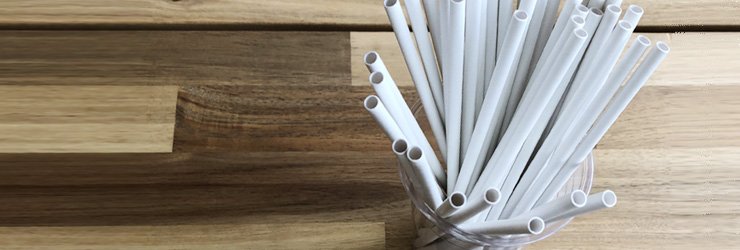 紙ストロー