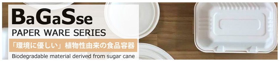バガス製品