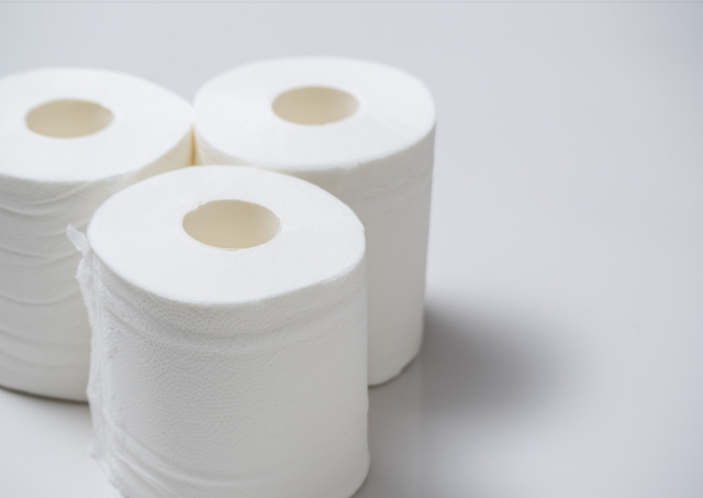 トイレットペーパー