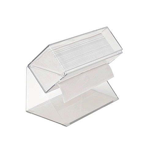 エリエールペーパーホルダー　ディスペンサー　クリア