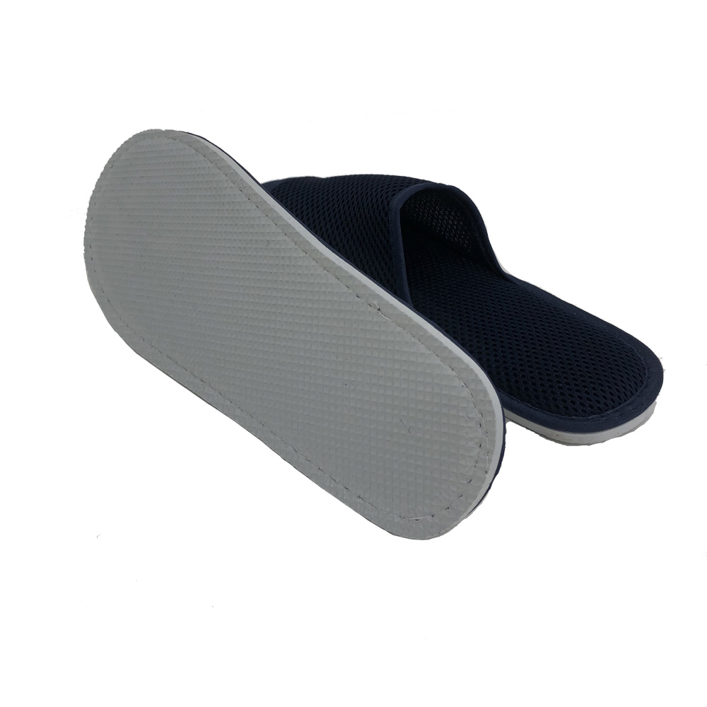 ウォッシャブルスリッパ(紺) 100足