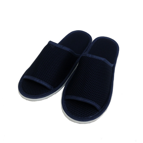 ウォッシャブルスリッパ(紺) 100足