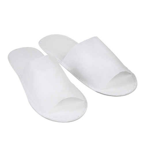 前開き　スリッパ