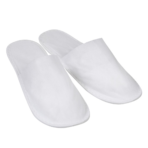 前閉じ　スリッパ