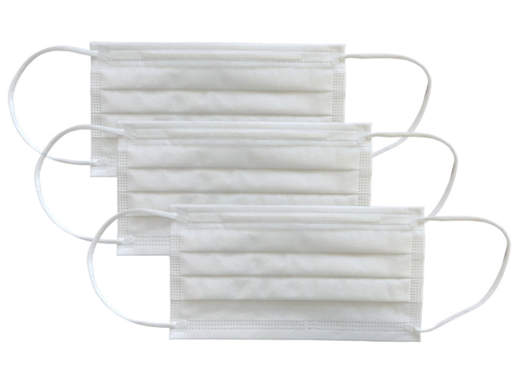 マスク　飛沫防止