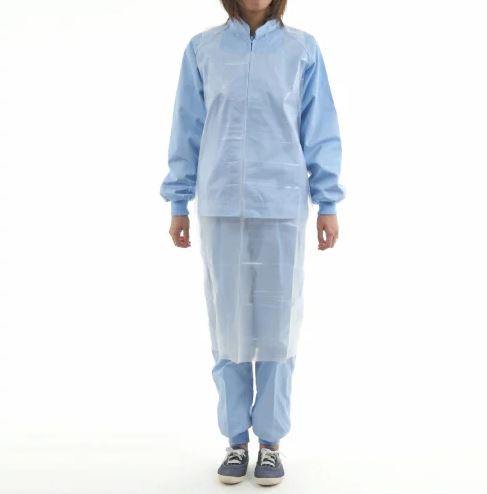 衛生　エプロン