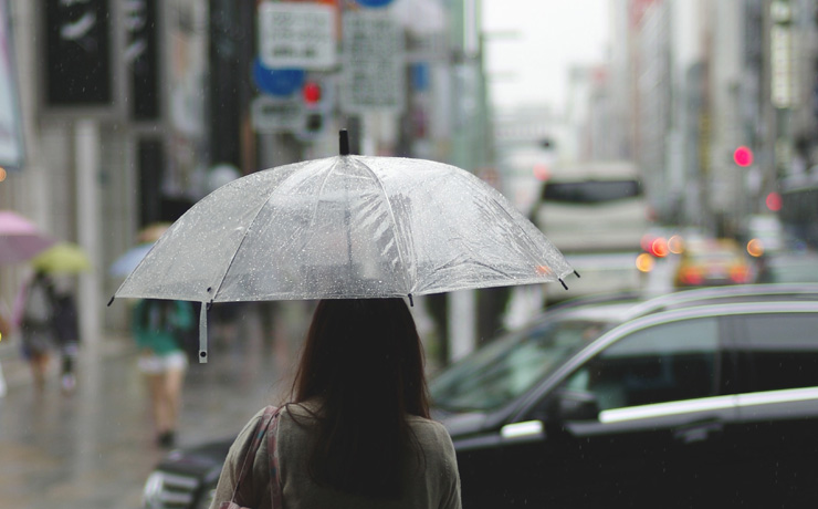 雨具　傘