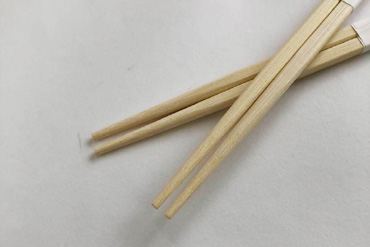 卵中箸　らんちゅう　箸先