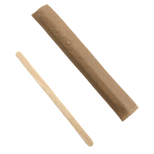 木製マドラー　個包装