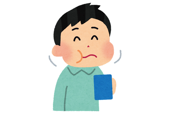 木製デザインドール　「うがい」　イメージ画像