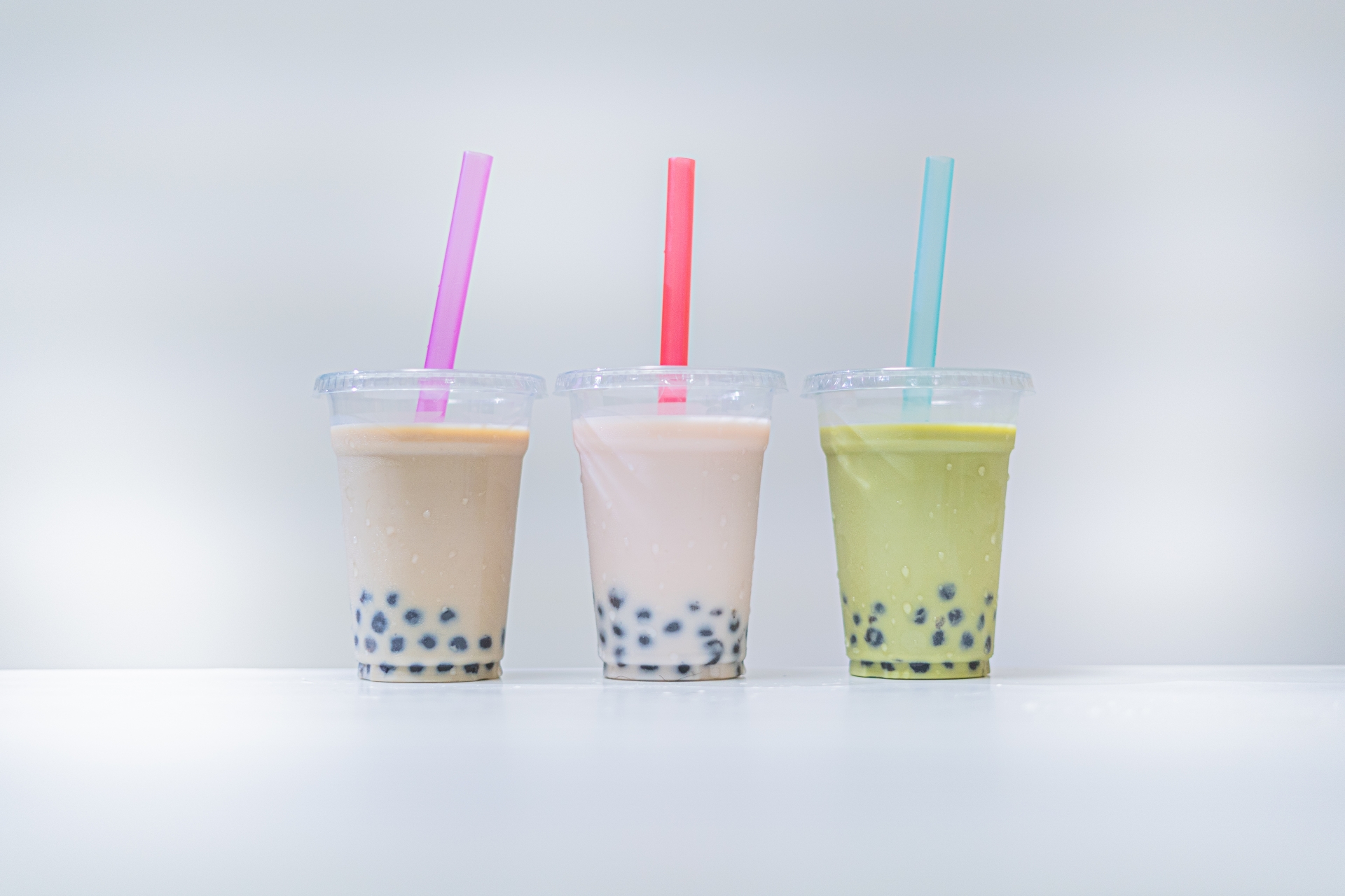 タピオカミルクティー