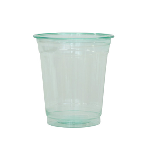 カラーカップ　12オンス　緑