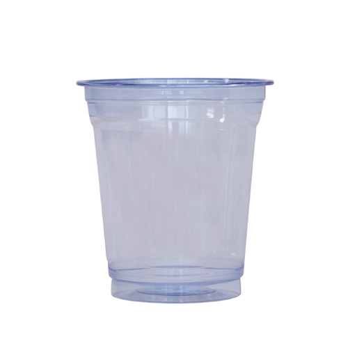 カラーカップ　12オンス　青