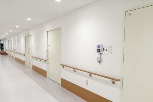 病院施設室内　イメージ画像