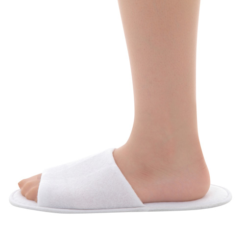 前開きタイプを横から