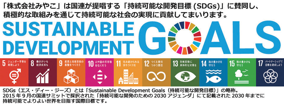 持続可能な開発目標 SDGｓ