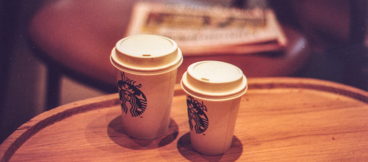 スターバックス　イメージ画像