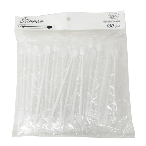 【袋入/個包装】マドラースプーン