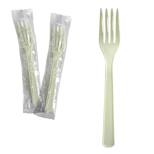 【袋入/個包装】フォーク