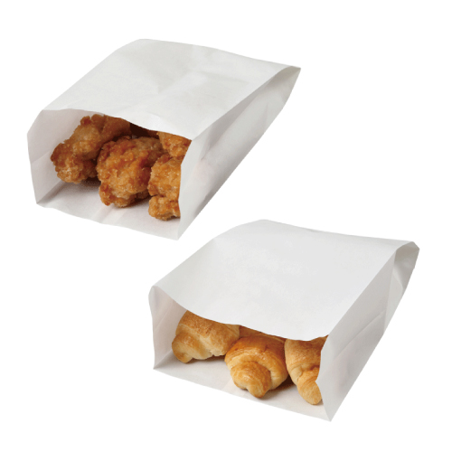 ニュー耐油袋マチ付 G-特小