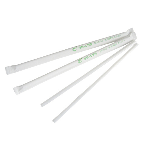 PLA生分解性ストロー