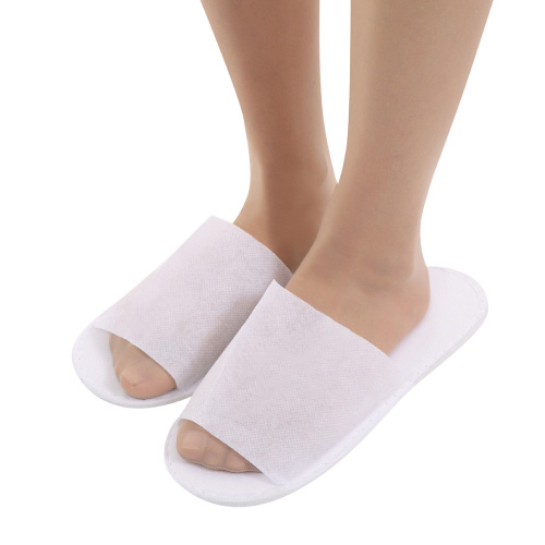 不織布スリッパ