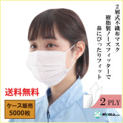 2プライマスク（耳掛けタイプ）　5000枚