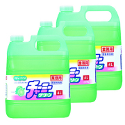 チャーミーグリーン4Lボトル3本入（ライオン）