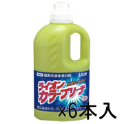 カラーブリーチ 2Lボトル 6本（ライオン）