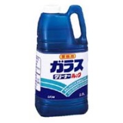 液体ガラスクリーナールック 2.2Lボトル 6本（ライオン）
