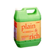 リンスインシャンプー4.5L プレーン＆リッチ(plain&rich)3本入（ライオン）
