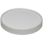 業務用 アイスクリームカップ 口径70mm用LID（シロリング）（蓋）2000枚※大袋入り