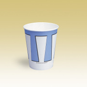 業務用 紙コップ【SCV-275P】M.Nデザイン 272ml 2500個