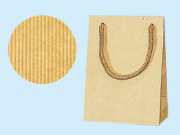 Kバック T-4(クラフトエンボス) 50枚