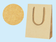 Kバック T-3(クラフトエンボス) 50枚