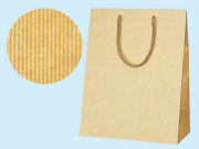 Kバック T-6(クラフトエンボス) 50枚