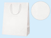 Kバック T-6(Nシロエンボス) 50枚