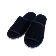 ★ウォッシャブルスリッパ（紺） 1足