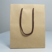 カラーチャームバック 20-12(クラフト) 100枚