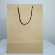 カラーチャームバック 2才(クラフト) 100枚