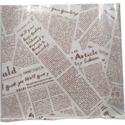 デリカパック（前・側面透明フィルム） EA28-20アーティクル 2000枚