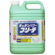 ★キッチンパワーブリーチ 5Kg（4.7L）（ライオン）